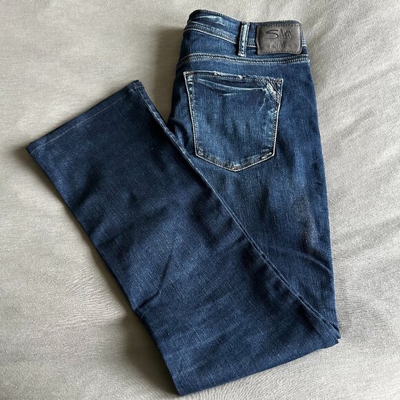 Silver Jeans Denim - NEW Silver Jeans Avery Slim Boot - Hemmed 2" to 31" inseam